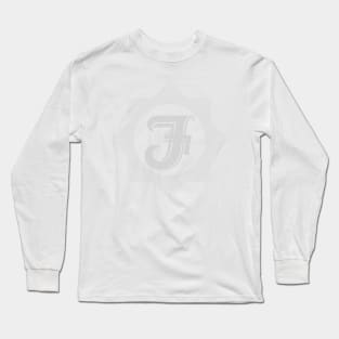 Light Freedonia Crest Long Sleeve T-Shirt